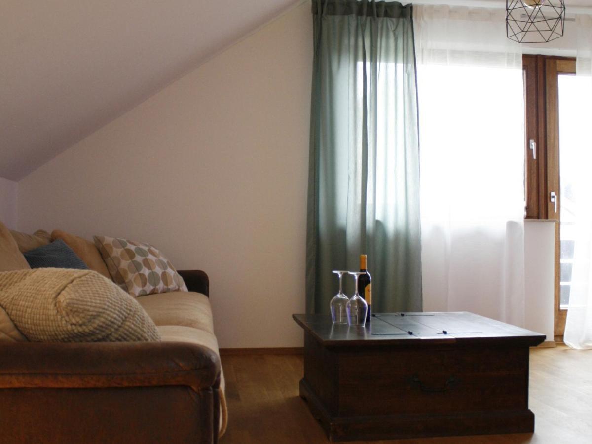 Ferienwohnung Weitblick Freiamt Esterno foto
